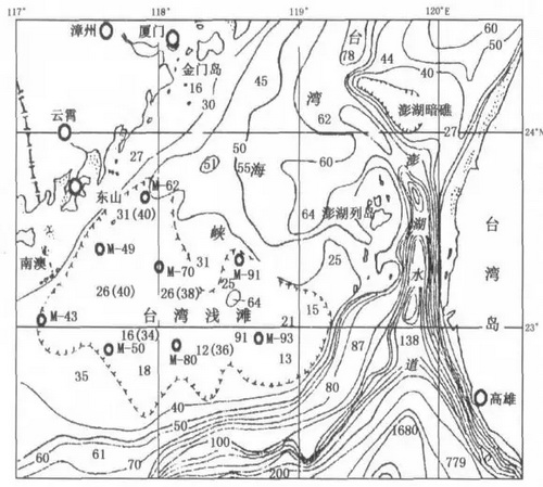 福建、廣東聯(lián)合勘探“海峽砂”資源