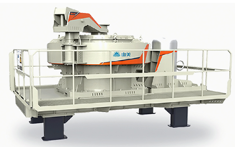 建筑用砂制砂機(jī)設(shè)備和廠家推薦